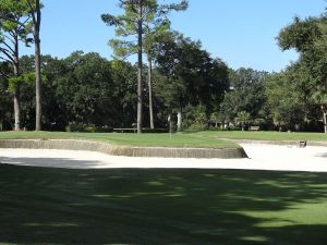 Harbour Town 13th Green