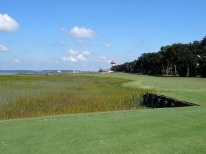 Harbour Town 18th Tee