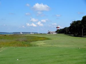 Harbour Town 18th