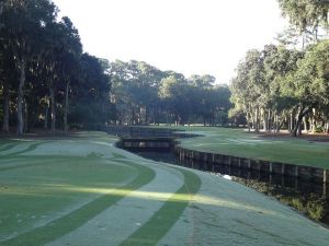 Harbour Town 4th Tee