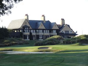 Kiawah Island (Cassique) 18th Clubhouse