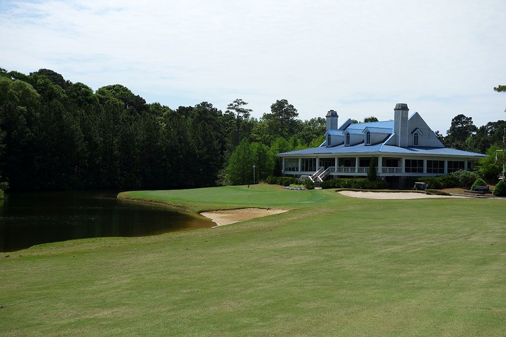 True Blue Golf Club (Pawleys Island, South Carolina) GolfCourseGurus