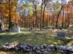 Honors Cemetery