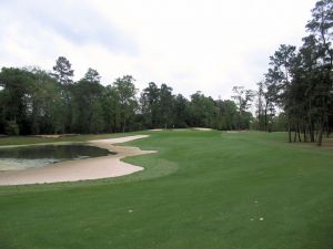 Augusta Pines 11th Approach