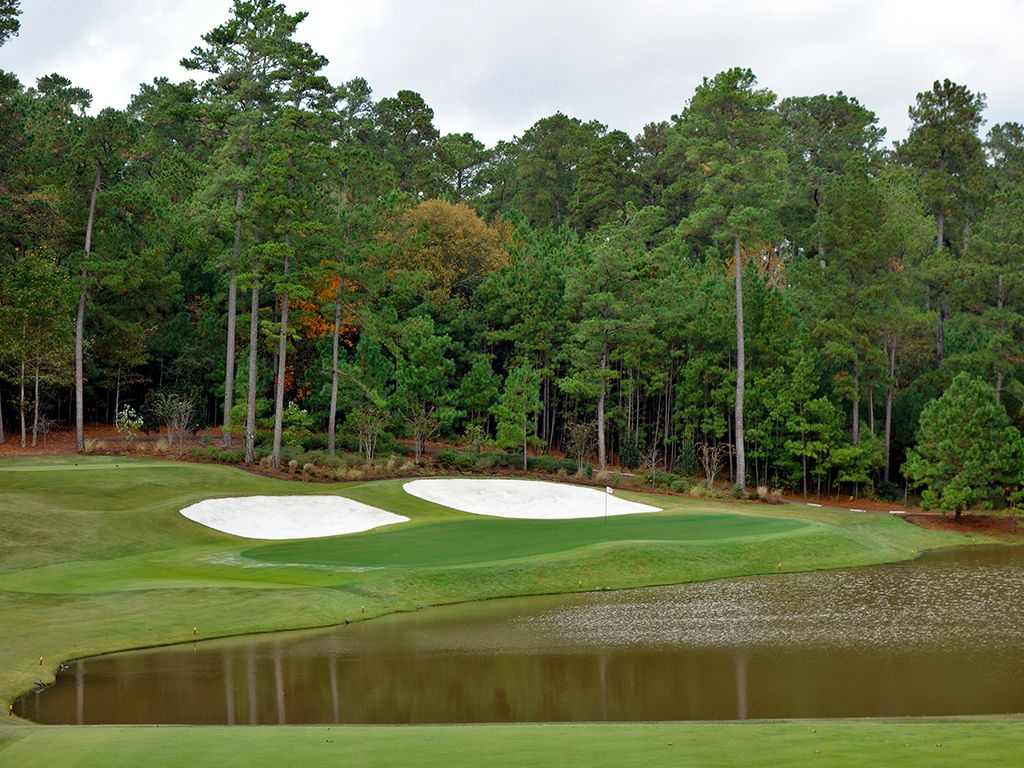 Bluejack National (Montgomery, Texas) | GolfCourseGurus