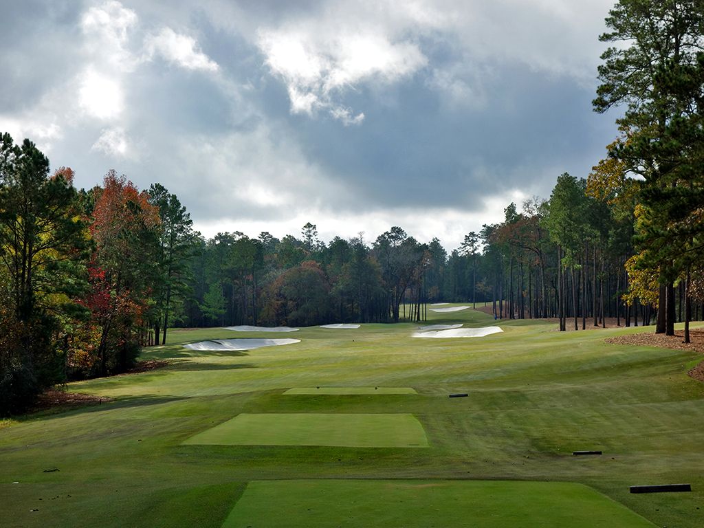 Bluejack National (Montgomery, Texas) | GolfCourseGurus