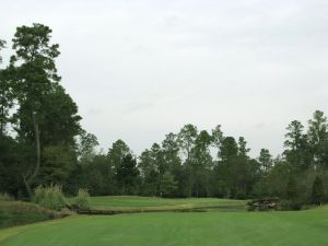 Carlton Woods (Nicklaus) 15th Approach