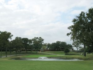 Colonial 9th Green