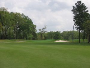 Whispering Pines 11th Green