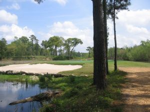 Whispering Pines 15th Green