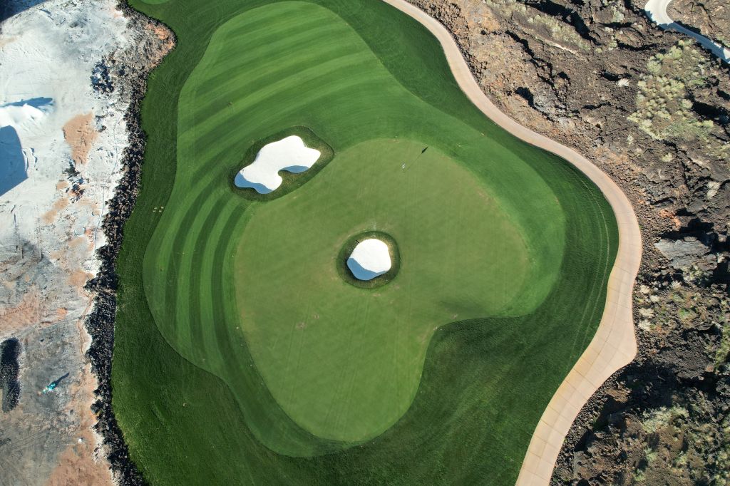 Black Desert Resort (Ivins Utah) GolfCourseGurus