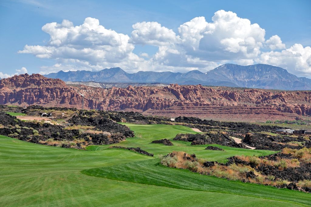 Black Desert Resort (Ivins Utah) GolfCourseGurus