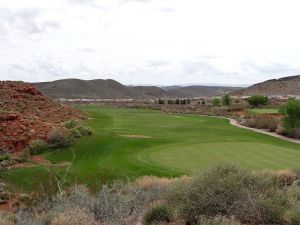 Coral Canyon 16th Back 2014