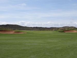 Coral Canyon 1st Green 2014