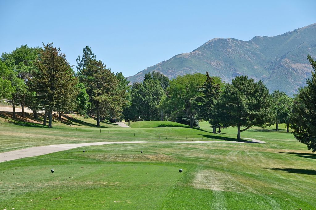 Hubbard Memorial Golf Course (Hill AFB Utah) GolfCourseGurus