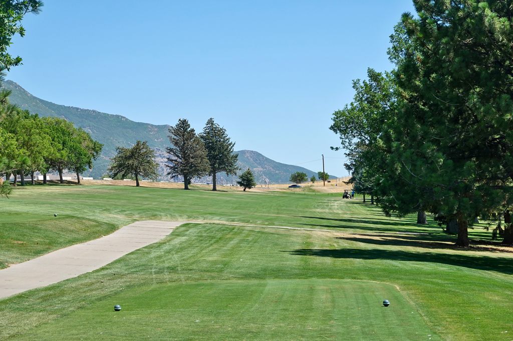 Hubbard Memorial Golf Course (Hill AFB Utah) GolfCourseGurus Hubbard Memorial Golf Course (Hill AFB Utah) GolfCourseGurus