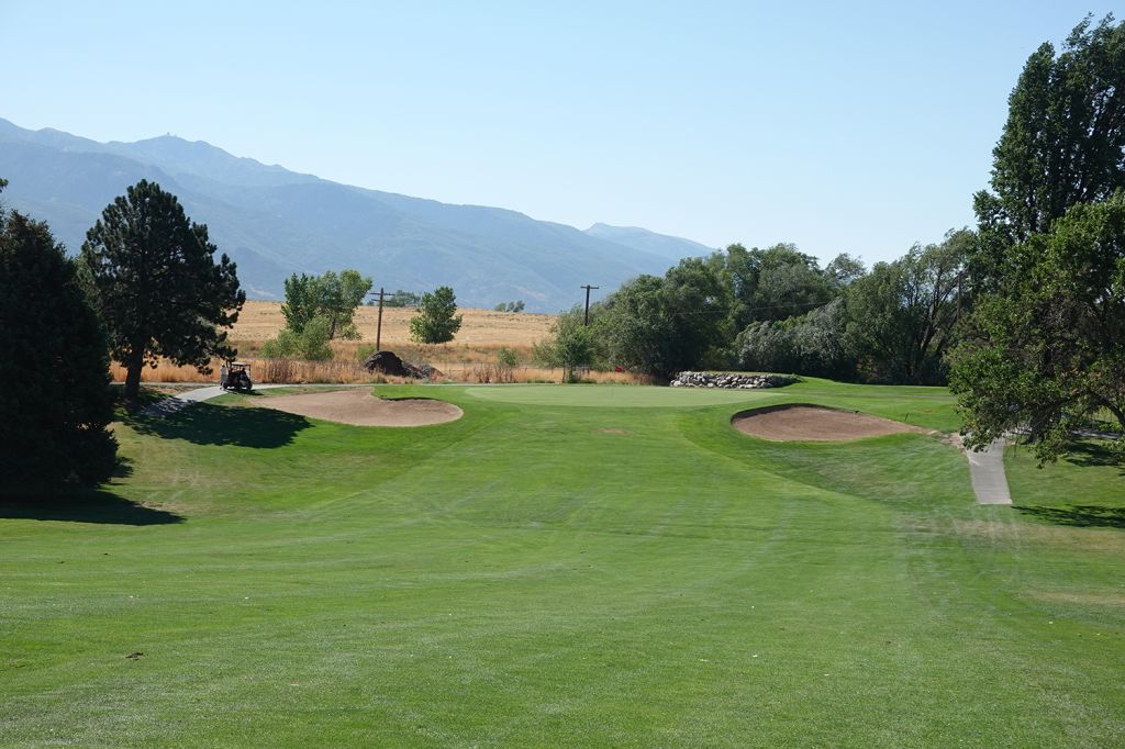 Hubbard Memorial Golf Course (Hill AFB Utah) GolfCourseGurus Hubbard Memorial Golf Course (Hill AFB Utah) GolfCourseGurus