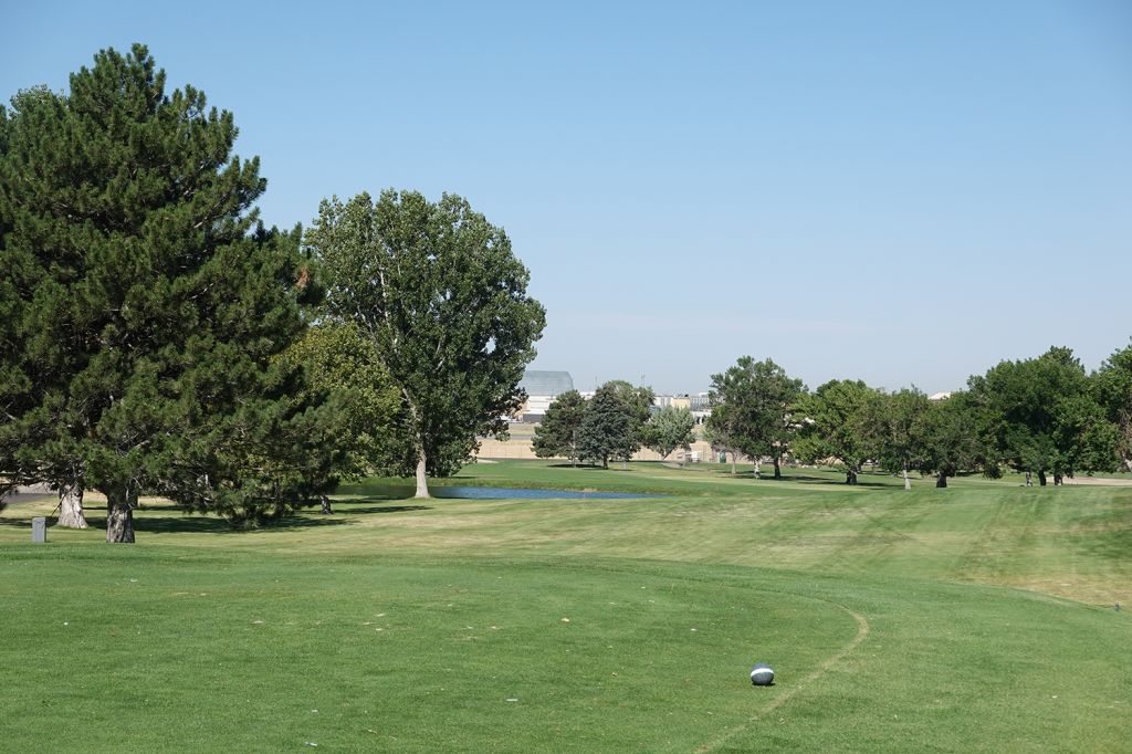 Hubbard Memorial Golf Course (Hill AFB Utah) GolfCourseGurus Hubbard Memorial Golf Course (Hill AFB Utah) GolfCourseGurus