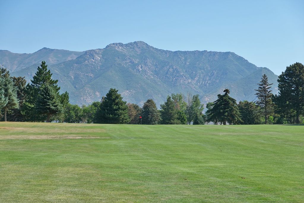 Hubbard Memorial Golf Course (Hill AFB Utah) GolfCourseGurus Hubbard Memorial Golf Course (Hill AFB Utah) GolfCourseGurus