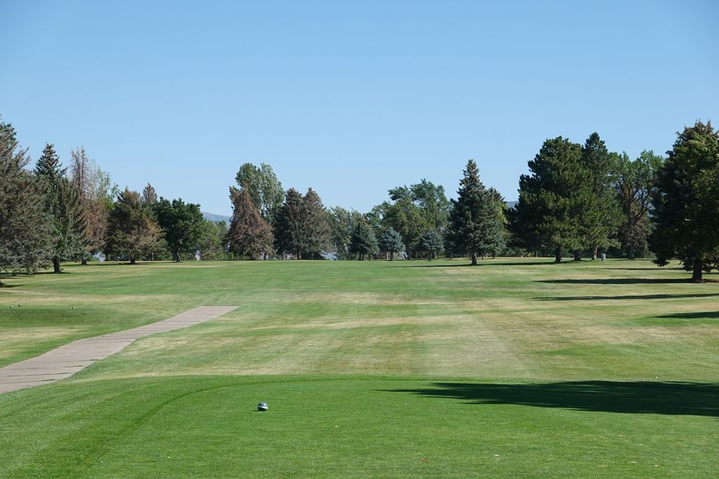Hubbard Memorial Golf Course (Hill AFB Utah) GolfCourseGurus Hubbard Memorial Golf Course (Hill AFB Utah) GolfCourseGurus