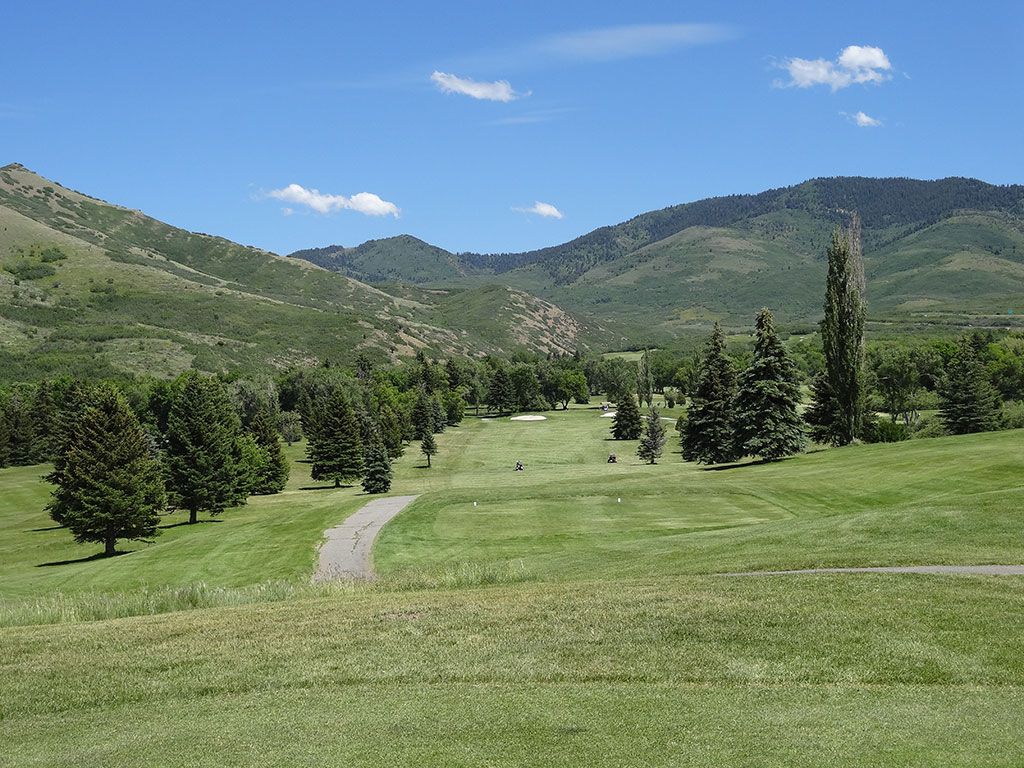 Mountain Dell Golf Course (Canyon)