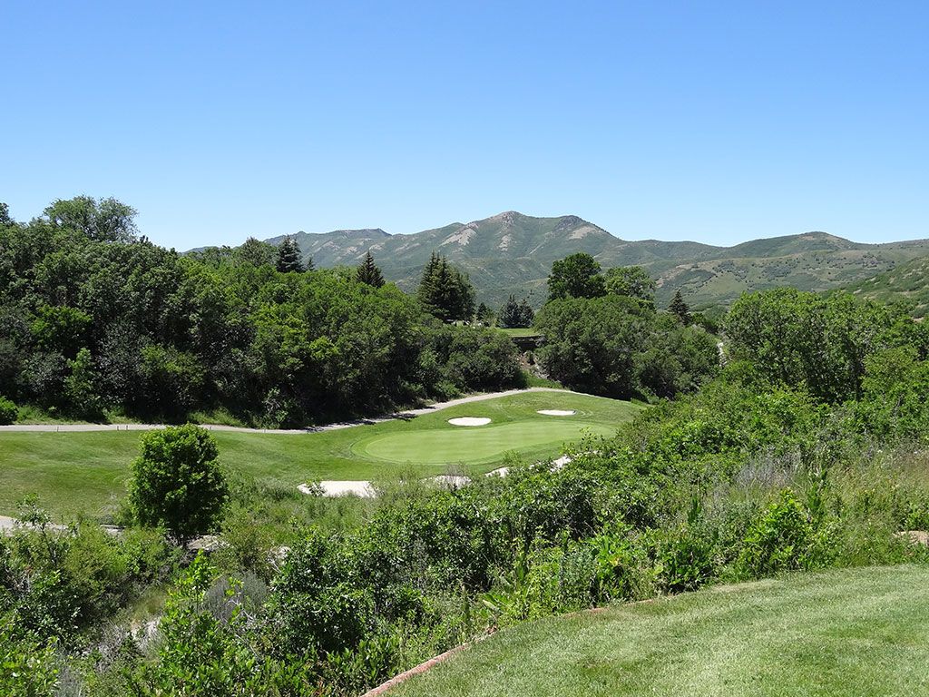 Mountain Dell Golf Course (Lake)