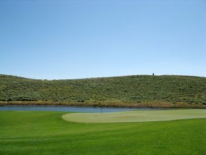 Promontory (Nicklaus) 10th Green 2008