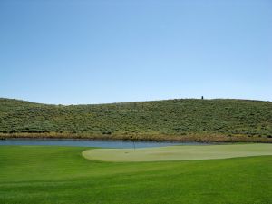 Promontory (Nicklaus) 10th Green