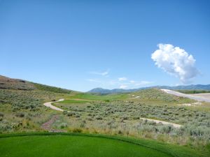 Promontory (Nicklaus) 10th Tee