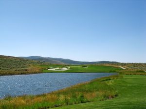Promontory (Nicklaus) 11th 2008