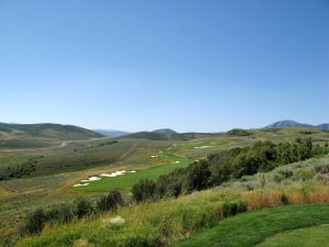 Promontory (Nicklaus) 12th 2008