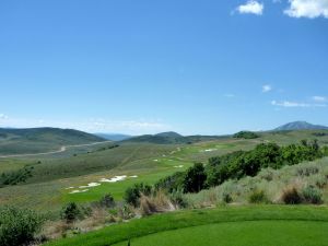 Promontory (Nicklaus) 12th Tee