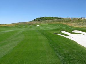 Promontory (Nicklaus) 13th Approach 2008