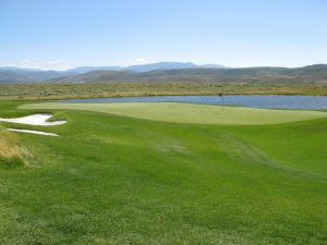Promontory (Nicklaus) 14th Green 2008