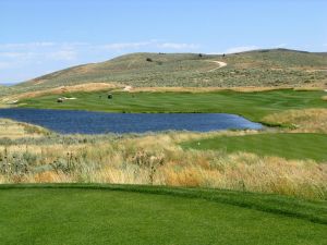 Promontory (Nicklaus) 15th 2008