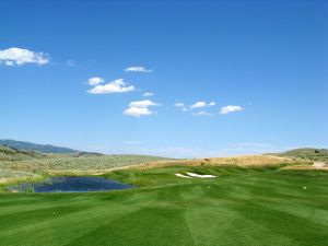 Promontory (Nicklaus) 15th Approach 2008