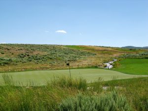 Promontory (Nicklaus) 16th Back 2008