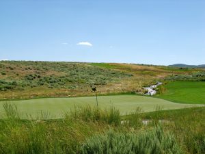 Promontory (Nicklaus) 16th Back