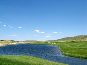 Promontory (Nicklaus) 17th 2008