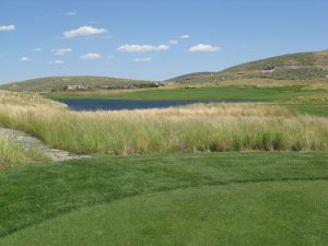 Promontory (Nicklaus) 18th 2008