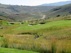 Promontory (Nicklaus) 4th 2008
