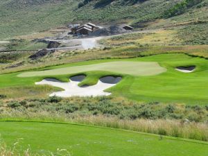 Promontory (Nicklaus) 5th 2008
