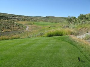 Promontory (Nicklaus) 6th 2008