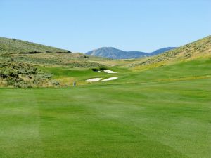 Promontory (Nicklaus) 6th Approach 2008