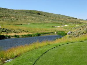 Promontory (Nicklaus) 7th 2008