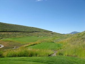 Promontory (Nicklaus) 8th 2008