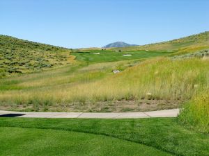 Promontory (Nicklaus) 9th 2008