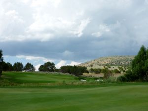 Red Ledges 10th Approach