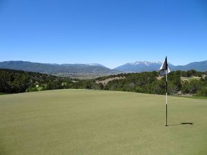 Red Ledges 13th Green 2013