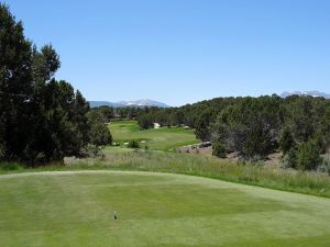 Red Ledges 18th Tee 2013